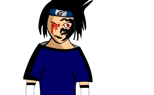 Sasuke!! xP