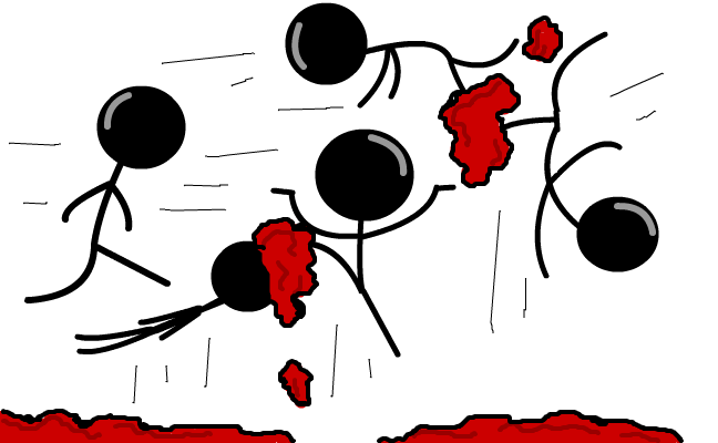 Streck Fight