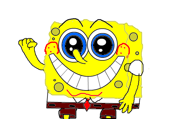 Svampbob!