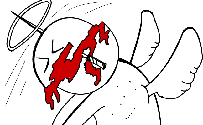 dead head