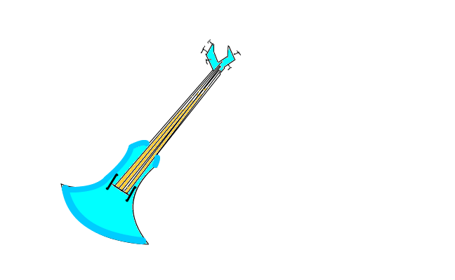 el guitar