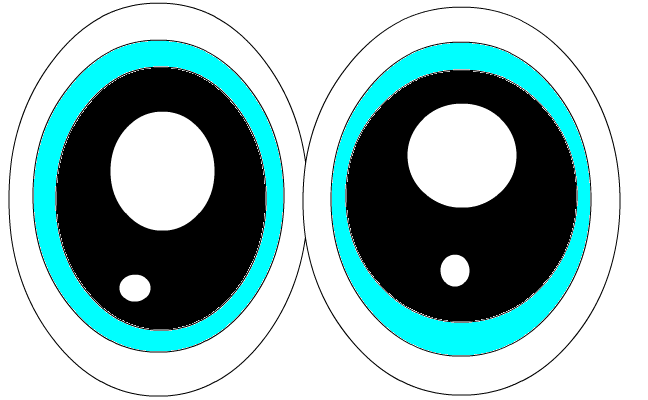 eyes