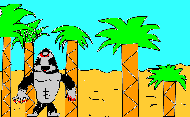 gorilla