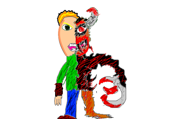 halv god halv ond