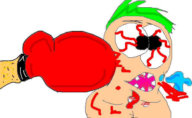 knock out