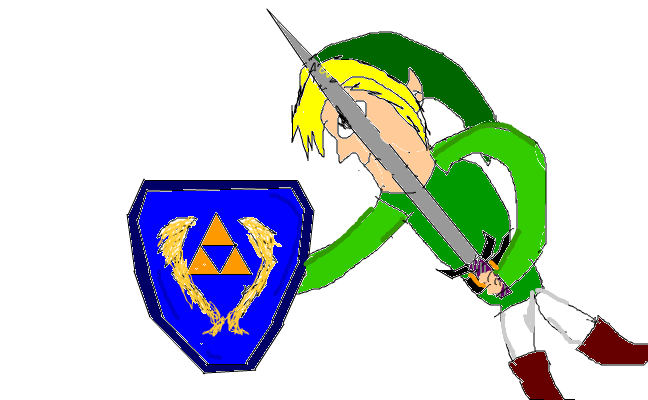 link attack