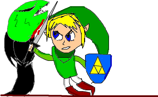 link attackerar