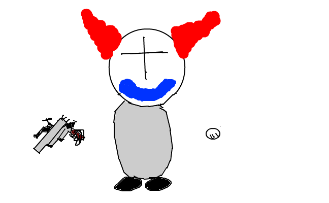madness combat clown