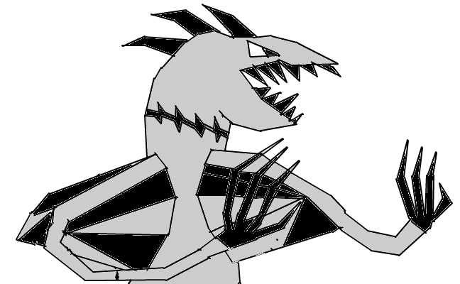metal dragon