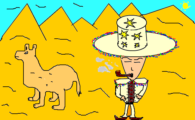 mexikanare!
