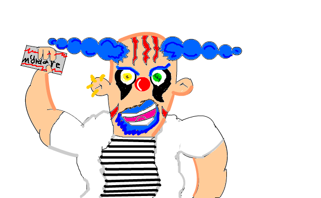 mördarclown