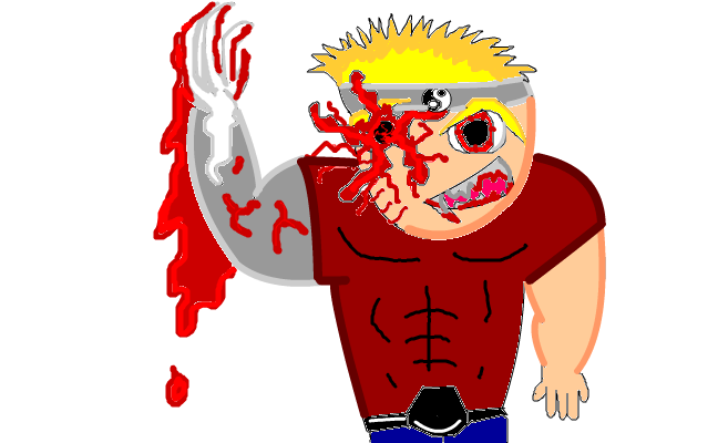 mutant man