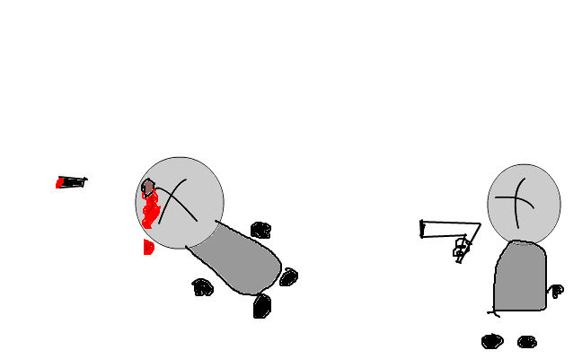 pistol