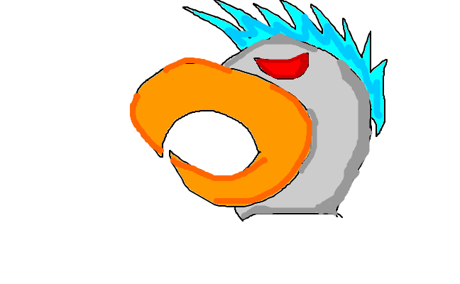 punk bird!