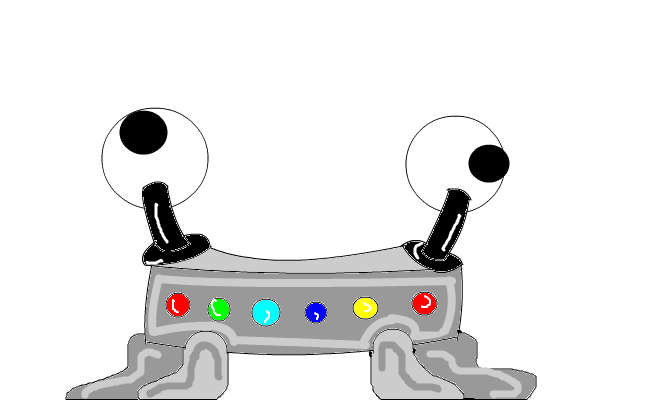 robot