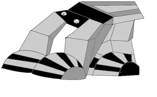 robot car