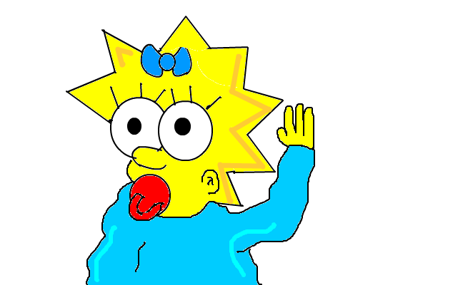 simpson bebis