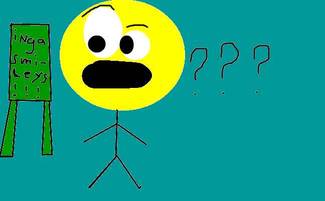 smileys!