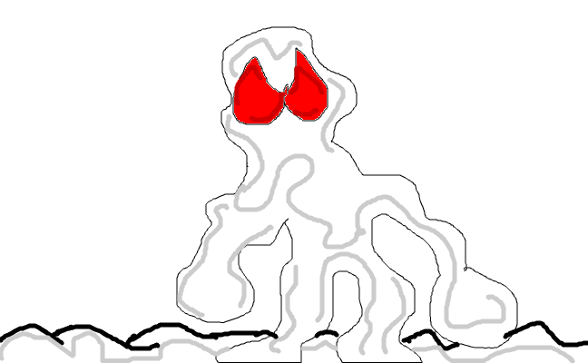 snow man