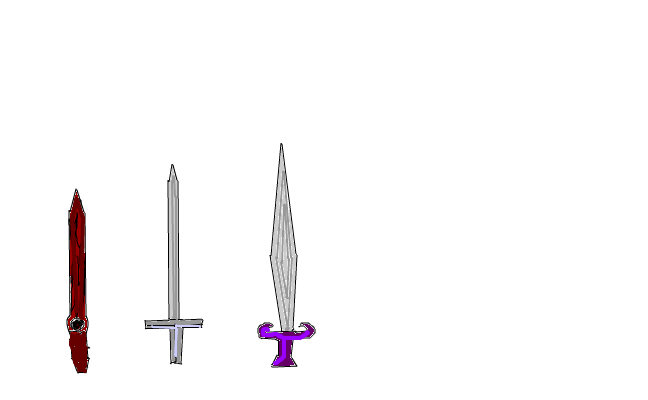 swords
