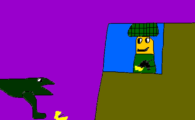 Militärlägeranfall