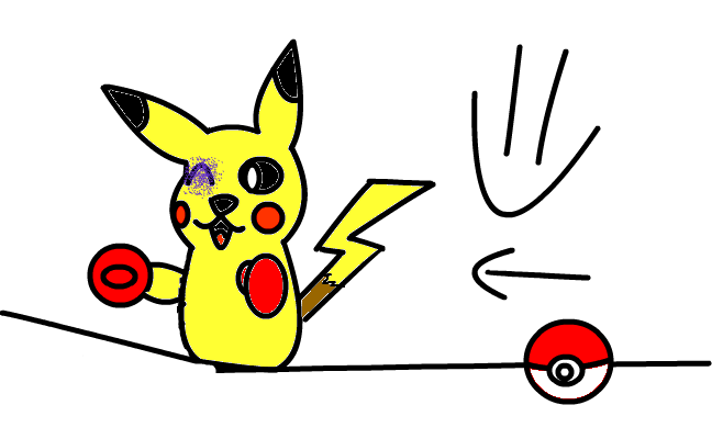 Pikachu :D