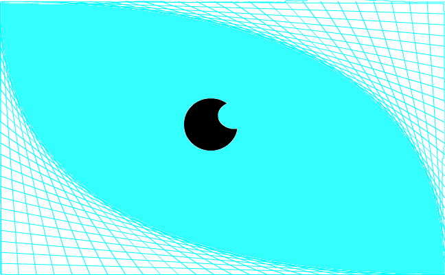 the mystic eye