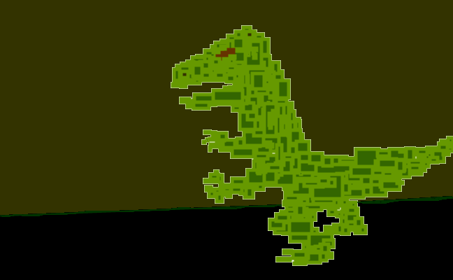 Cub!c Dragon
