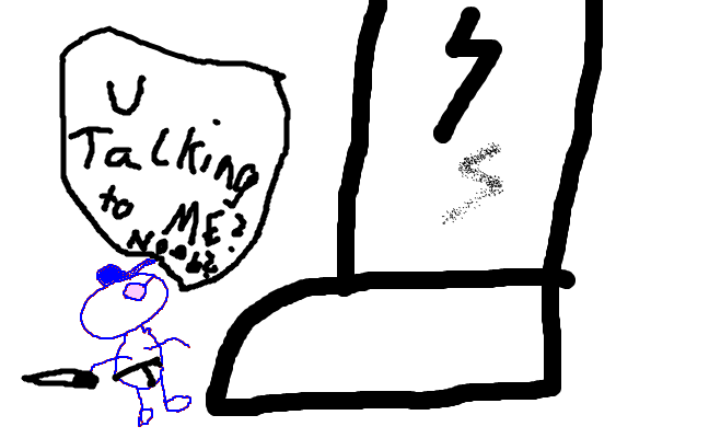the beibe vs  noob