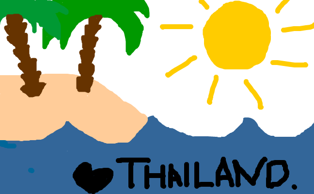 thailand<3