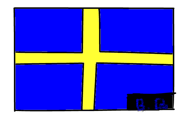 <3Sverige<3
