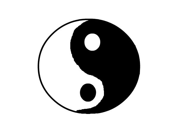 yin & yang