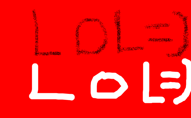 lol=)