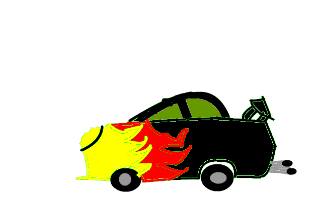fier car