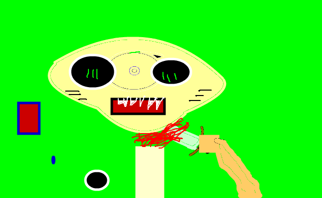 kill monster