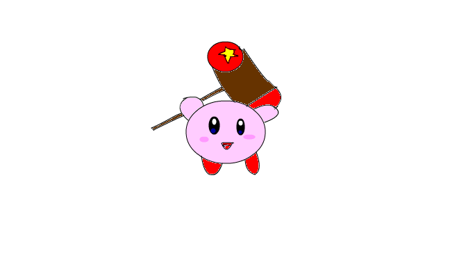 kirby smash