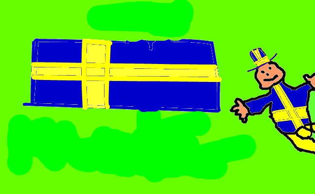 vi äger!!!