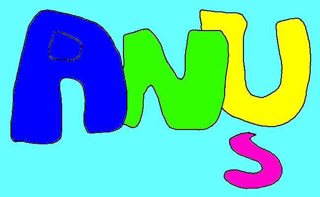 anus