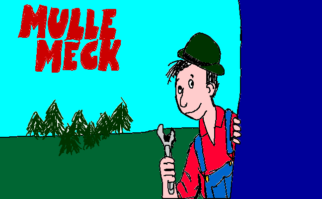 mulle meck