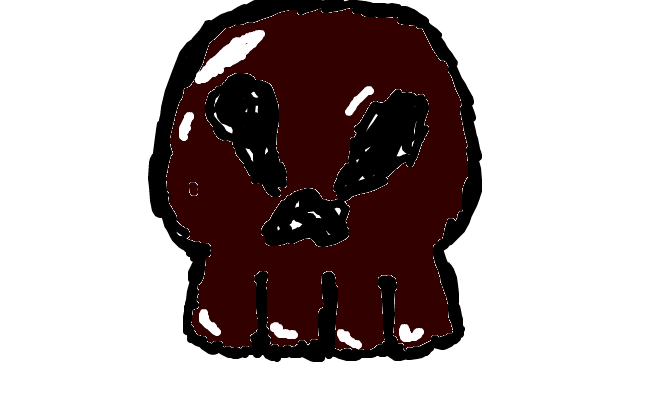 skull