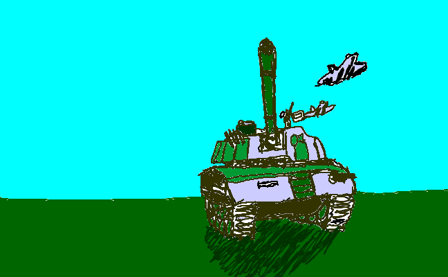 tank