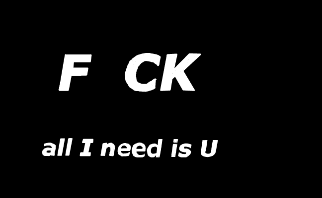 F  CK