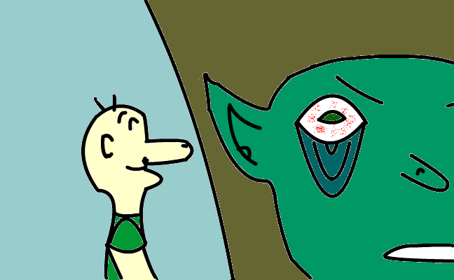 HUMAN § GOBLIN