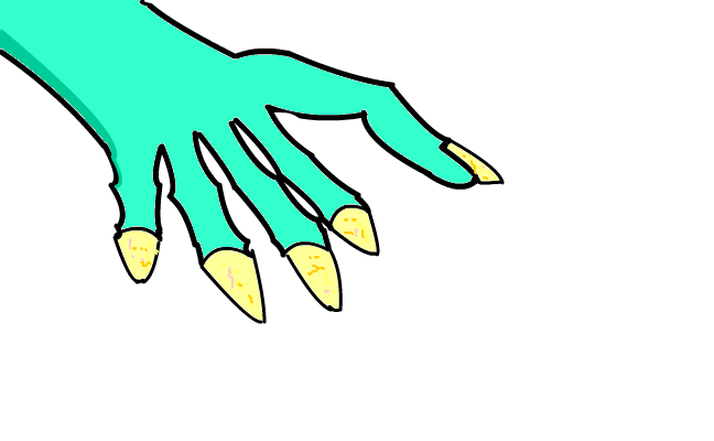 ORC HAND 2