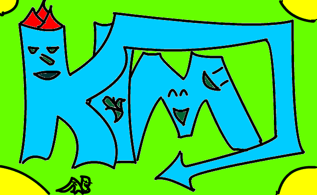 my best friend kim