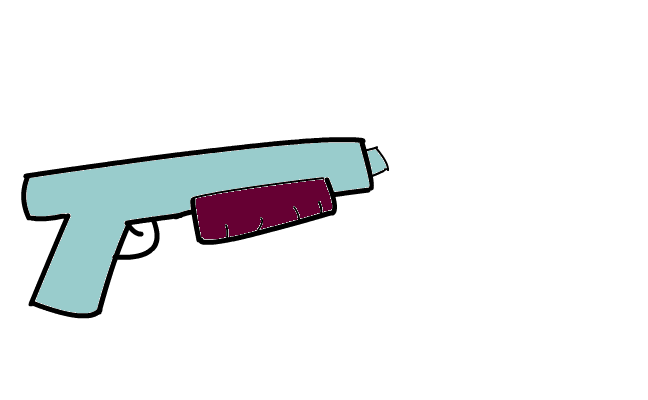 shot gun