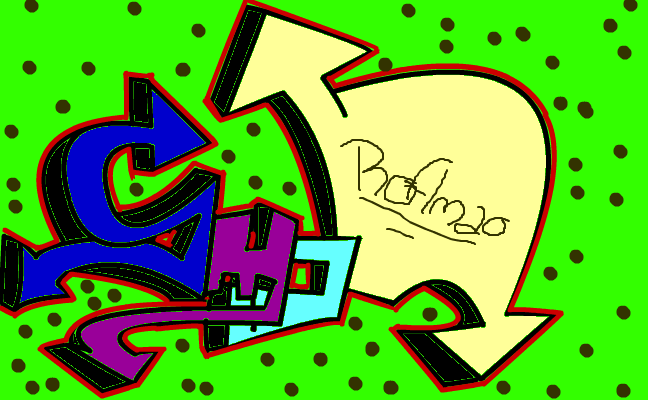 roflmaograffitisman!