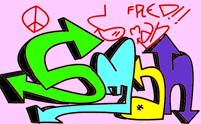 sman_graffiti_fred!