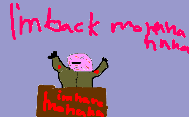 Hitler its back !!!!
