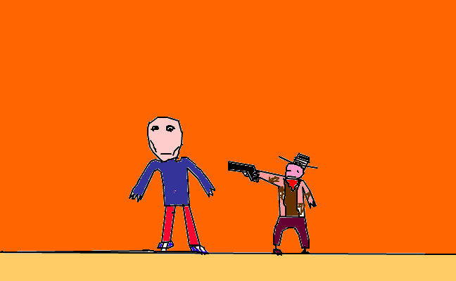 cowboy vs ???